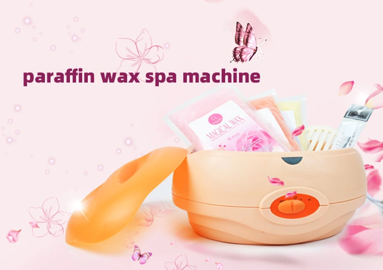 Paraffin Wax SPA Machine Treatment Device Skincare Wax Treating Warmer