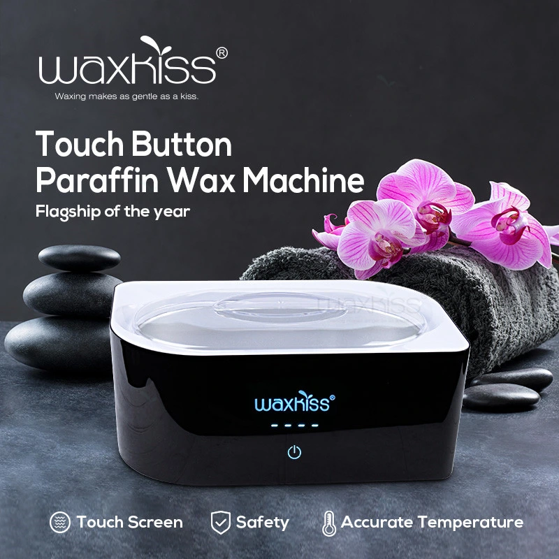 4000ml Large Capacity Digital Touch Button Skin Care Paraffin Wax Warmer