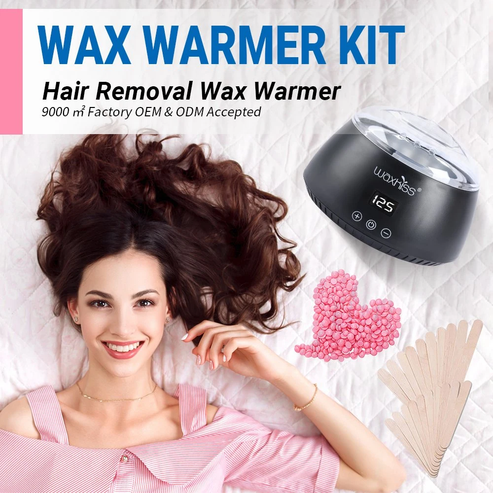 Electric Professional Wax Warmer for Removing Hair Customized