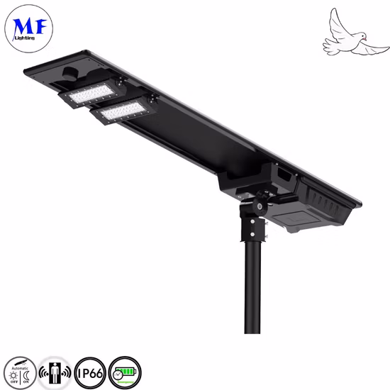 알루미늄 가로등 컨트롤러 LED 40W 50W 60W 80W 100W 조명 램프